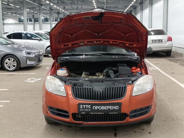 Skoda Fabia II с пробегом 2009 года, цена 390 000 рублей, 239855 км, хэтчбек, Автокод Объявления