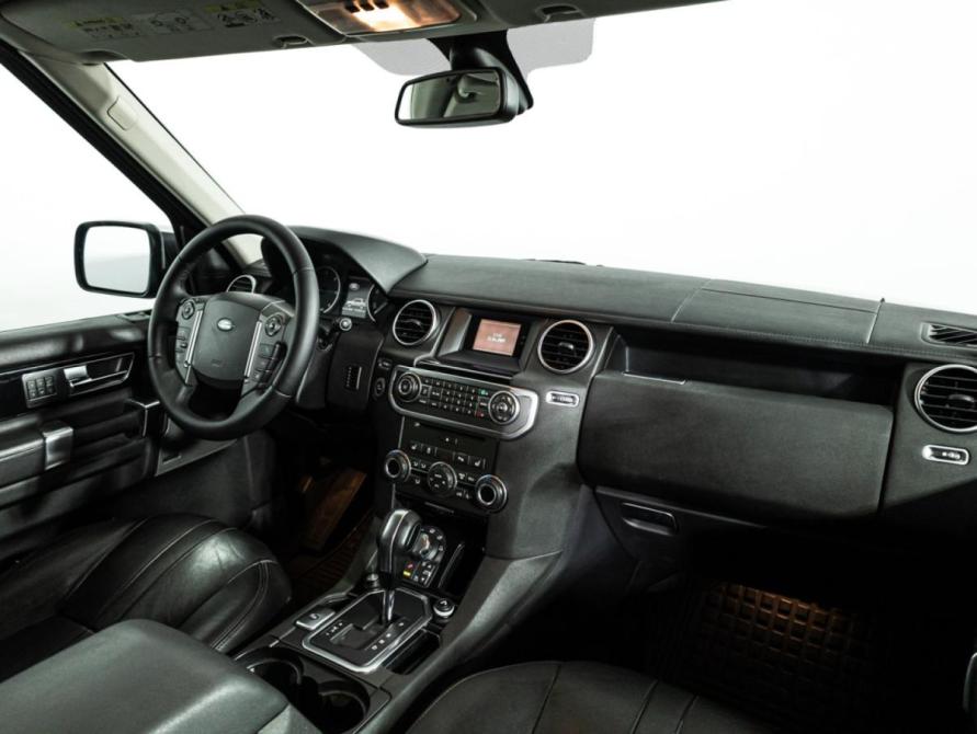 Land Rover Discovery IV Санкт-Петербург  - изображение 9