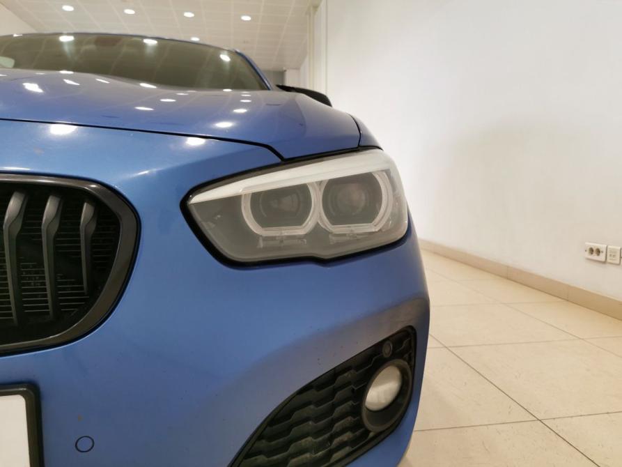 BMW 1 серии II (F20/F21) Рестайлинг 2 Москва  - изображение 9
