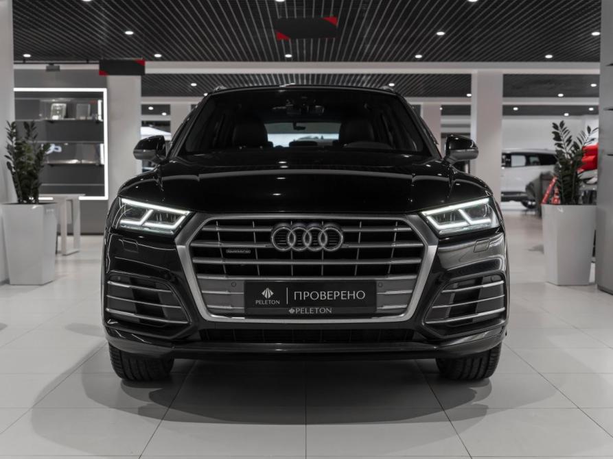 Audi Q5 II (FY) Москва  - изображение 3