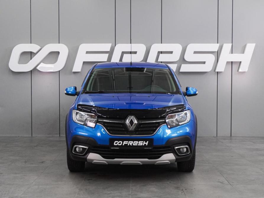 Renault Logan II Рестайлинг Воронеж  - изображение 3