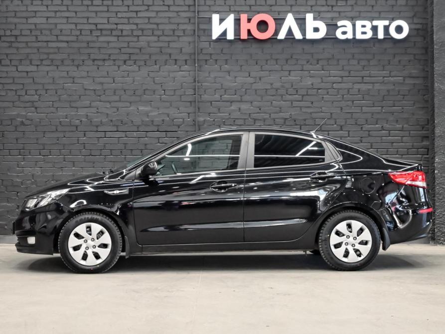 Kia Rio III Рестайлинг Екатеринбург  - изображение 8