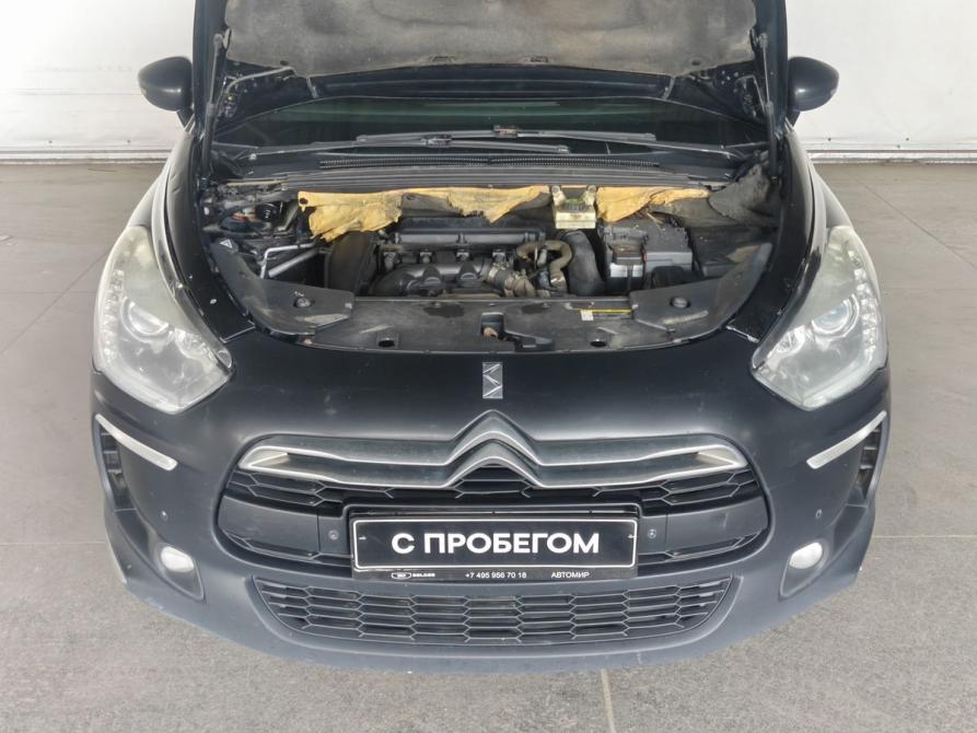 Citroen DS5 Москва  - изображение 20