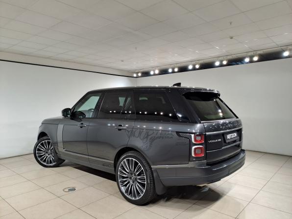 Land Rover Range Rover IV Рестайлинг с пробегом 2020 года, цена 7 999 000 рублей, 72792 км, внедорожник, Автокод Объявления