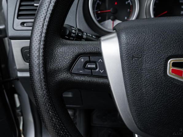 Geely Emgrand X7 I с пробегом 2015 года, цена 790 000 рублей, 157167 км, внедорожник, Автокод Объявления