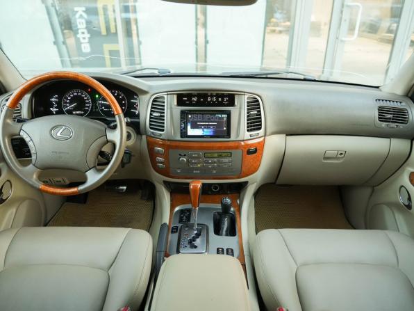 Lexus LX II Рестайлинг с пробегом 2006 года, цена 2 000 000 рублей, 427262 км, внедорожник, Автокод Объявления