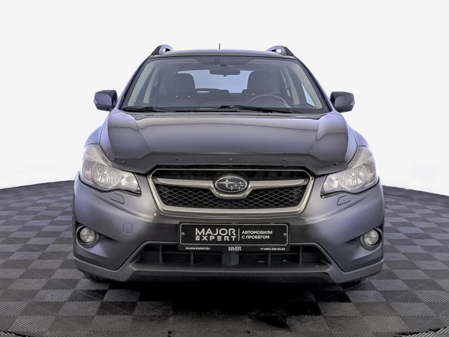 Subaru XV I Москва  - изображение 2