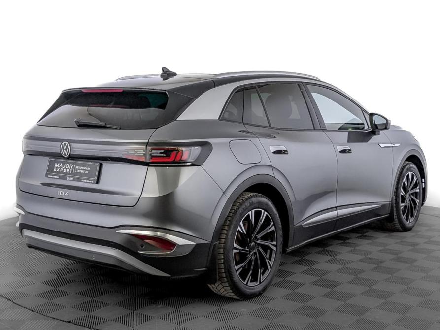 Volkswagen ID.4 Москва  - изображение 5