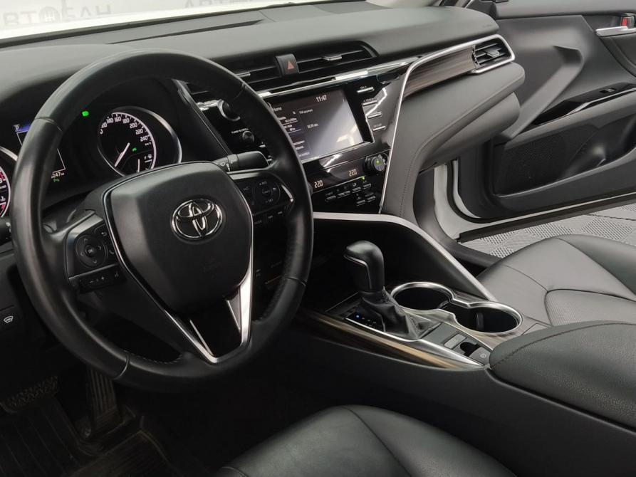 Toyota Camry VIII (XV70) Екатеринбург  - изображение 26