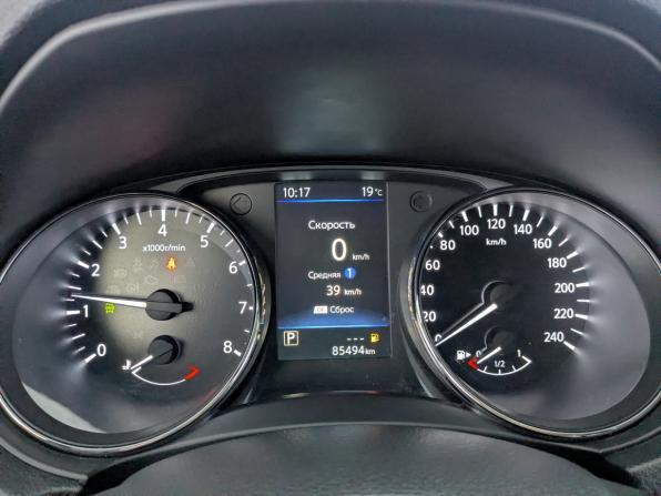 Nissan X-Trail III Рестайлинг с пробегом 2020 года, цена 2 400 000 рублей, 85492 км, внедорожник, Автокод Объявления