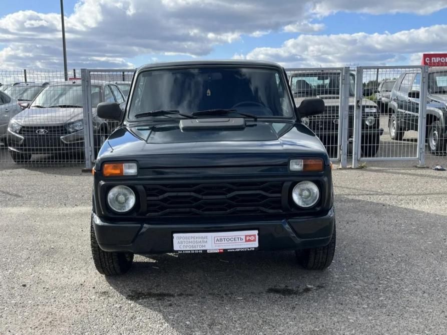 Lada (ВАЗ) 2121 (4x4) I Рестайлинг Буинск  - изображение 2