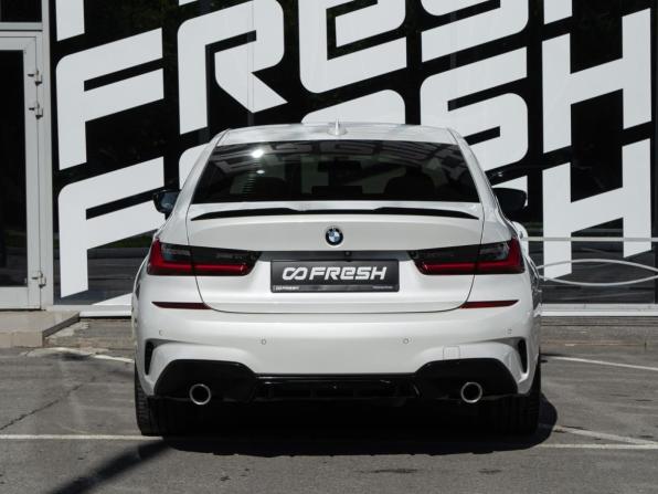 BMW 3 серии VII (G2x) с пробегом 2019 года, цена 3 220 000 рублей, 141569 км, седан, Автокод Объявления