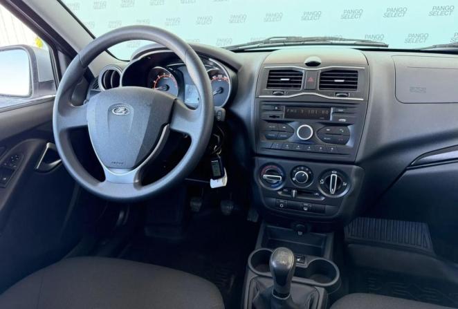Lada (ВАЗ) Granta I Рестайлинг с пробегом 2024 года, цена 915 000 рублей, 12514 км, лифтбек, Автокод Объявления