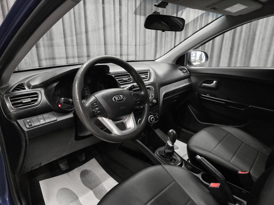 Kia Rio III Красноярск  - изображение 11