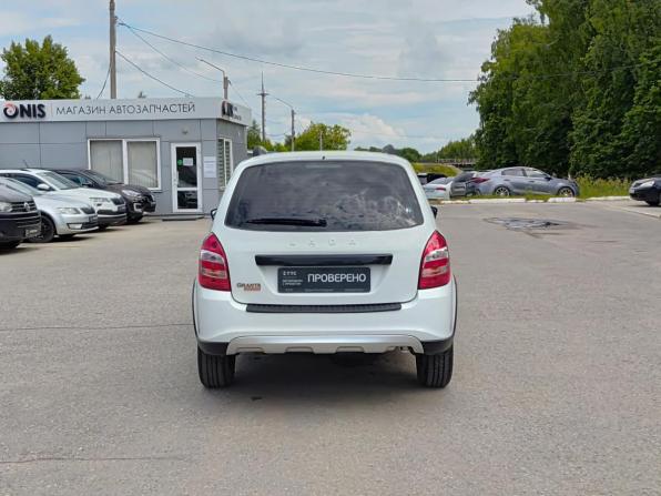 Lada (ВАЗ) Granta I Рестайлинг с пробегом 2019 года, цена 558 000 рублей, 109003 км, универсал, Автокод Объявления