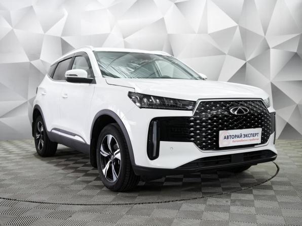 Chery Tiggo 4 I Рестайлинг 2 с пробегом 2024 года, цена 1 950 000 рублей, 12000 км, внедорожник, Автокод Объявления