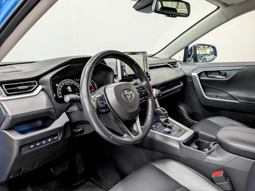 Toyota RAV4 V (XA50) Москва  - изображение 17