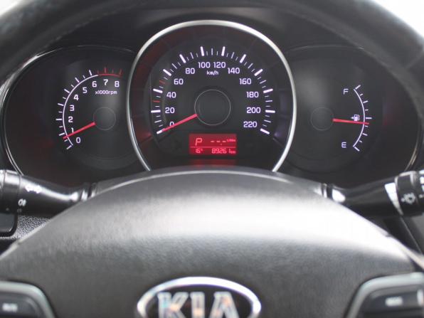 Kia Rio III Рестайлинг с пробегом 2017 года, цена 1 199 000 рублей, 89261 км, седан, Автокод Объявления