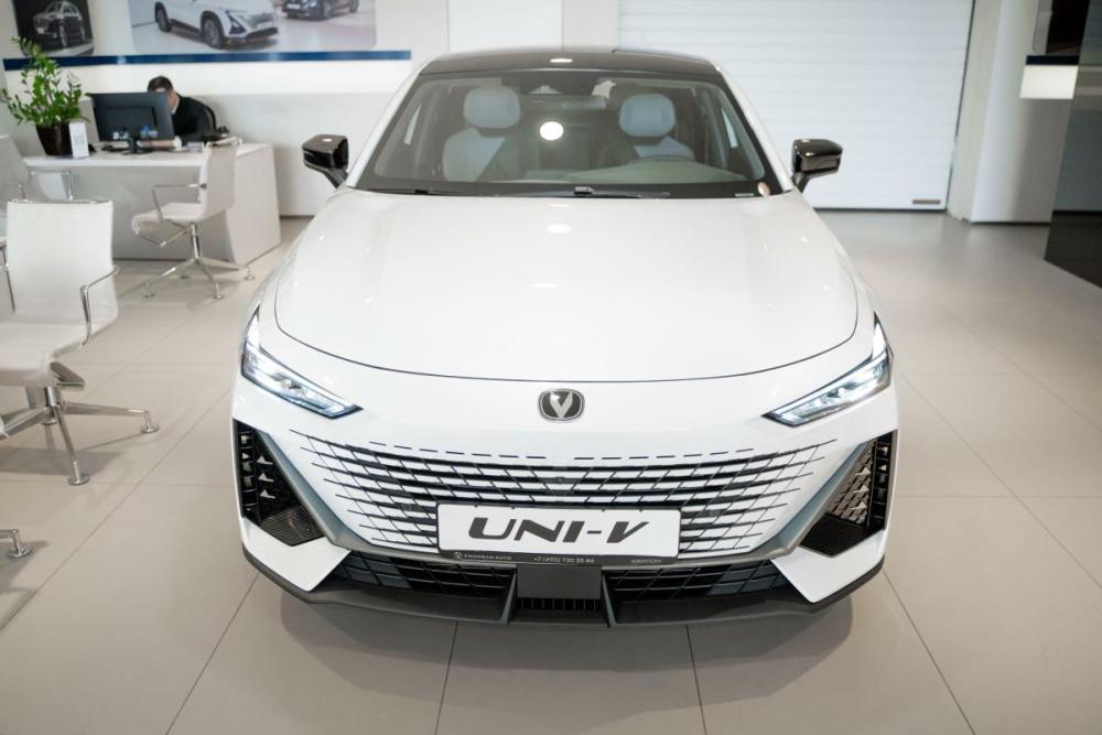 Changan UNI-V I Москва  - изображение 3