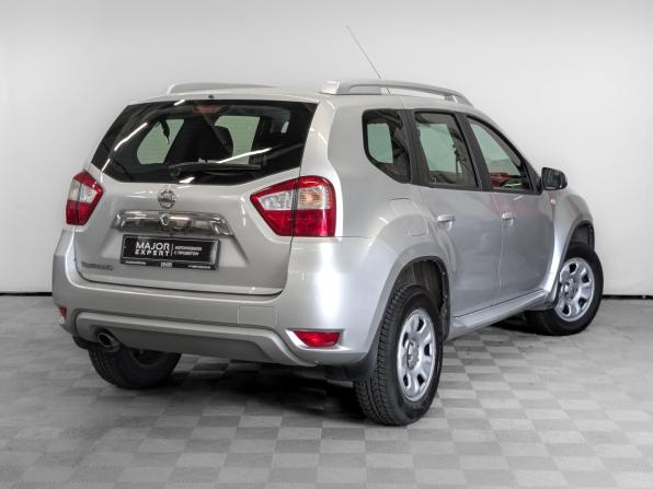 Nissan Terrano III (D10) с пробегом 2018 года, цена 1 375 000 рублей, 142282 км, внедорожник, Автокод Объявления