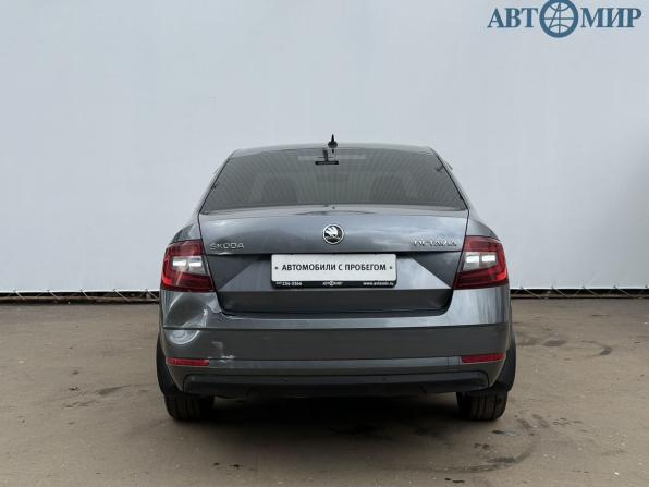 Skoda Octavia III (A7) Рестайлинг с пробегом 2017 года, цена 1 650 000 рублей, 184448 км, лифтбек, Автокод Объявления