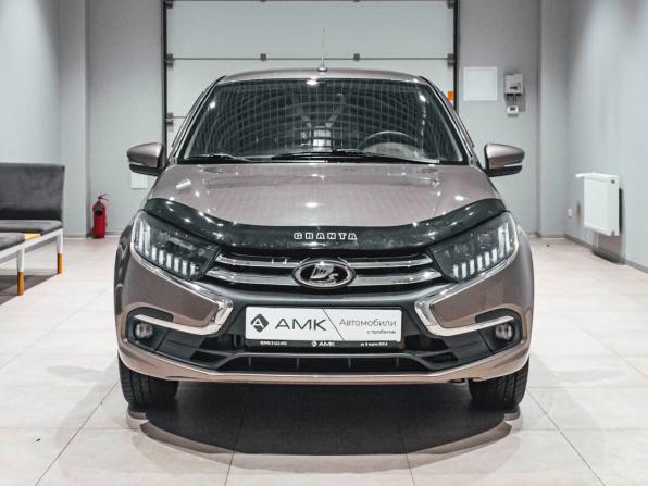 Lada (ВАЗ) Granta I Рестайлинг с пробегом 2024 года, цена 899 520 рублей, 22985 км, лифтбек, Автокод Объявления