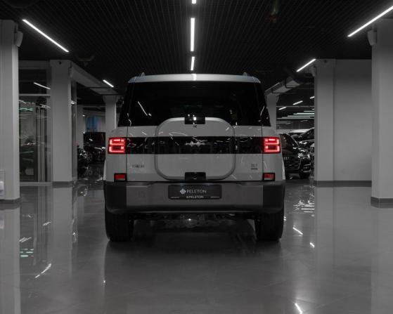BYD FangChengBao Titanium 7 с пробегом 2025 года, цена 5 660 000 рублей, 50 км, внедорожник, Автокод Объявления