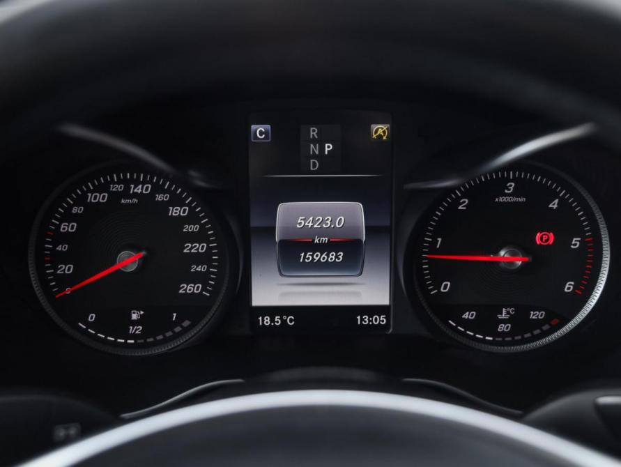 Mercedes-Benz GLC Coupe I (C253) Санкт-Петербург  - изображение 18