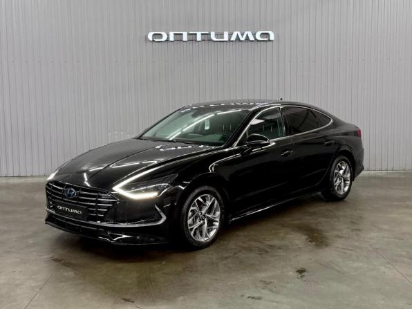 Hyundai Sonata VIII (DN8) с пробегом 2019 года, цена 1 857 000 рублей, 175618 км, седан, Автокод Объявления