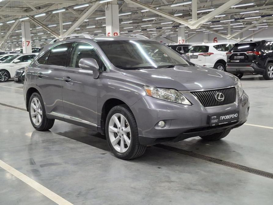 Lexus RX III Казань  - изображение 3