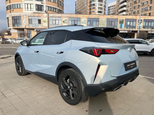 GAC GS3 с пробегом 2024 года, цена 1 870 000 рублей, 48726 км, внедорожник, Автокод Объявления