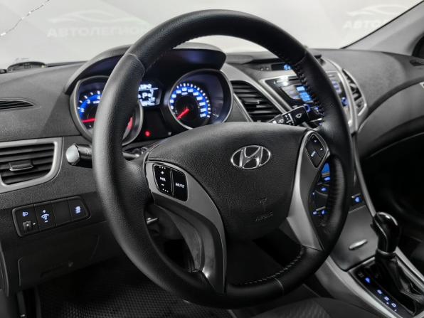 Hyundai Elantra V (MD) Рестайлинг с пробегом 2014 года, цена 1 112 000 рублей, 178945 км, седан, Автокод Объявления