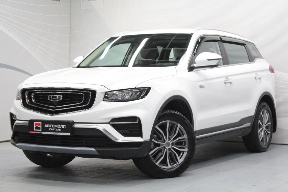 Geely Atlas Pro Кемерово  - изображение 2
