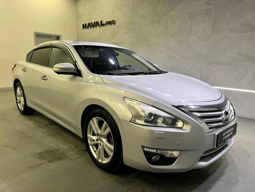 Nissan Teana III Новосибирск  - изображение 3