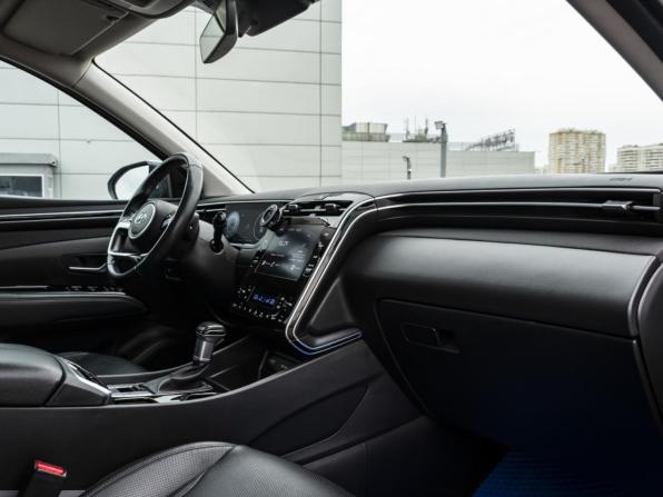 Hyundai Tucson IV с пробегом 2023 года, цена 3 598 000 рублей, 65604 км, внедорожник, Автокод Объявления