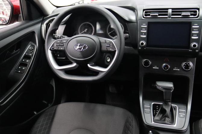 Hyundai Creta II с пробегом 2021 года, цена 2 225 250 рублей, 47798 км, внедорожник, Автокод Объявления