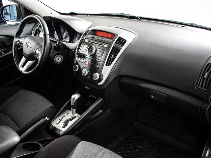 Kia Ceed I Рестайлинг Москва  - изображение 10