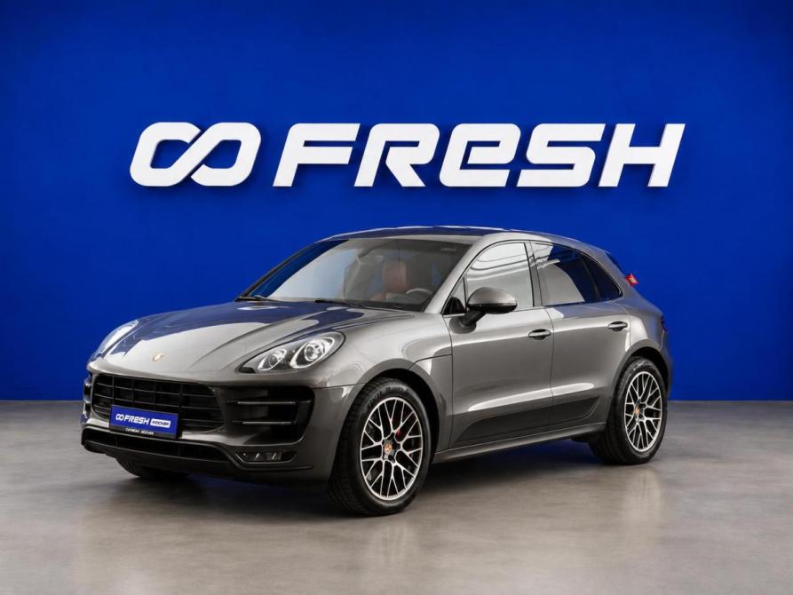 Porsche Macan I Москва  - изображение 5
