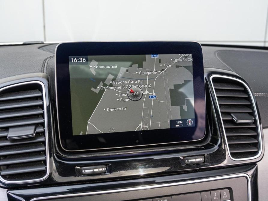 Mercedes-Benz GLS I (X166) Краснодар  - изображение 17