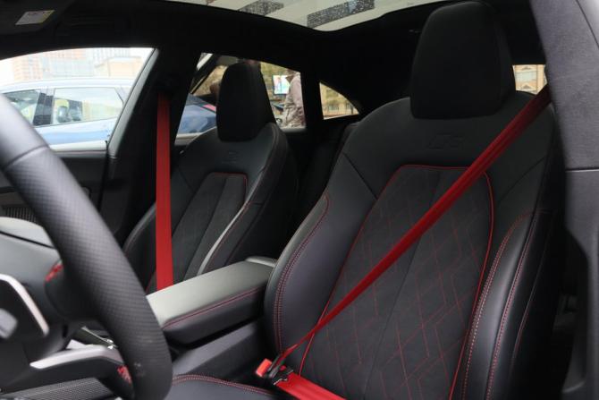 Audi A5 III (B10) с пробегом 2025 года, цена 5 850 000 рублей, 2758 км, лифтбек, Автокод Объявления