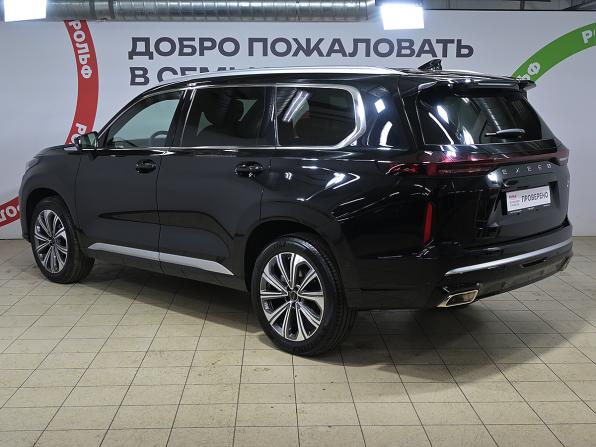 Exeed VX I Рестайлинг с пробегом 2024 года, цена 3 890 000 рублей, 9243 км, внедорожник, Автокод Объявления