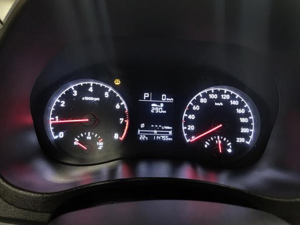 Hyundai Solaris II с пробегом 2019 года, цена 1 350 000 рублей, 114760 км, седан, Автокод Объявления