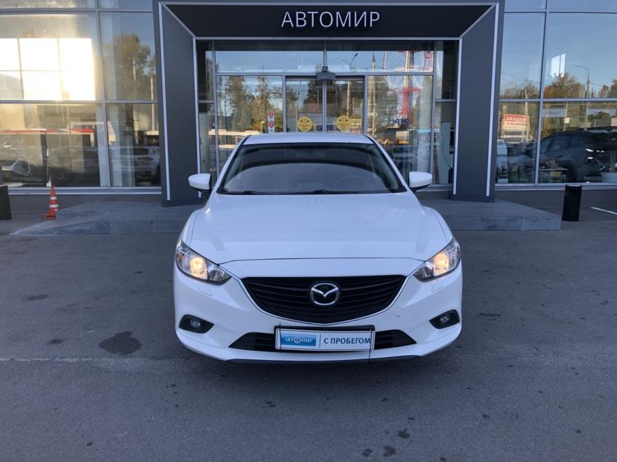 Mazda 6 III (GJ) Рестайлинг Брянск  - изображение 2
