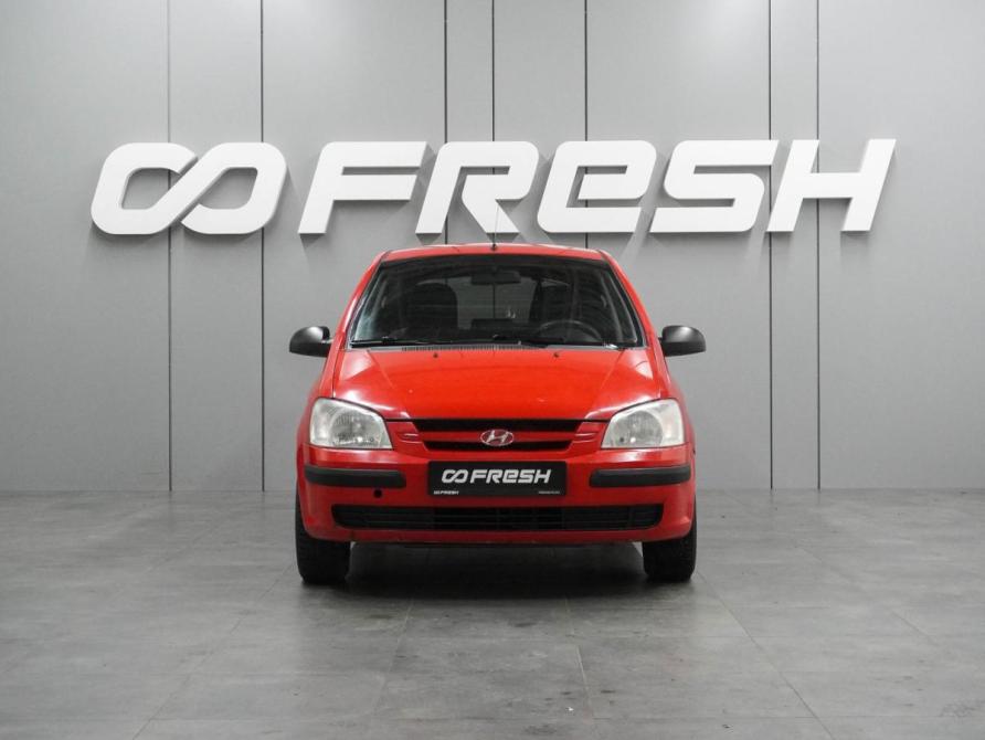 Hyundai Getz I Воронеж  - изображение 3