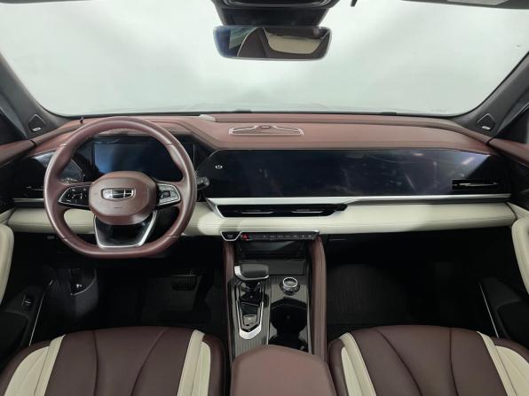 Geely Monjaro I с пробегом 2023 года, цена 3 299 000 рублей, 30667 км, внедорожник, Автокод Объявления