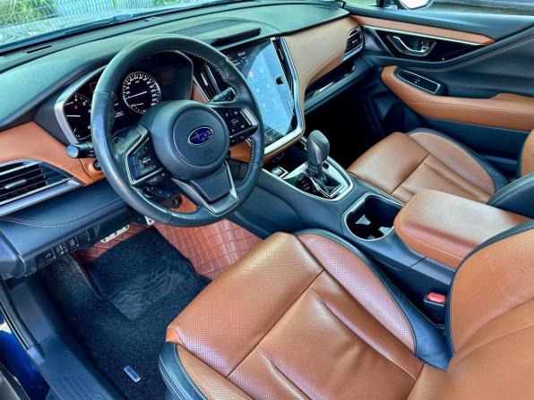 Subaru Outback VI с пробегом 2021 года, цена 4 480 000 рублей, 62944 км, универсал, Автокод Объявления