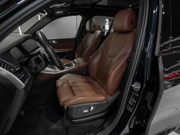 BMW X5 IV (G05/G18) с пробегом 2019 года, цена 5 695 000 рублей, 114007 км, внедорожник, Автокод Объявления