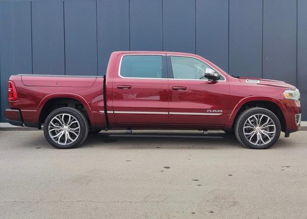 Ram 1500 V Рестайлинг с пробегом 2025 года, цена 11 490 000 рублей, 1 км, пикап, Автокод Объявления