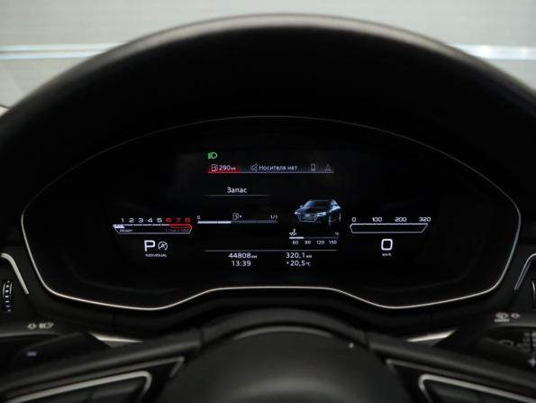 Audi A4 V (B9) Рестайлинг с пробегом 2021 года, цена 2 725 000 рублей, 44807 км, седан, Автокод Объявления