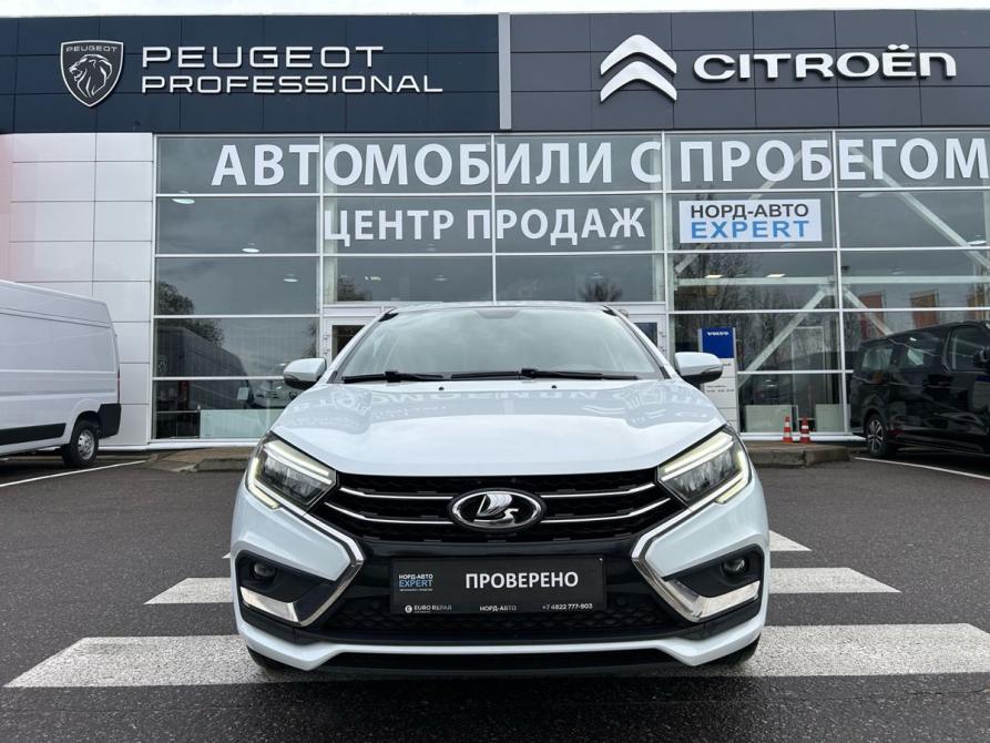 Lada (ВАЗ) Vesta I Рестайлинг (NG) Тверь  - изображение 2
